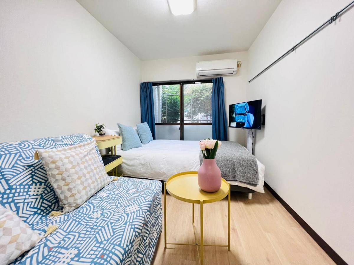 Okubo Abia House Apartment Tokyo Exterior photo