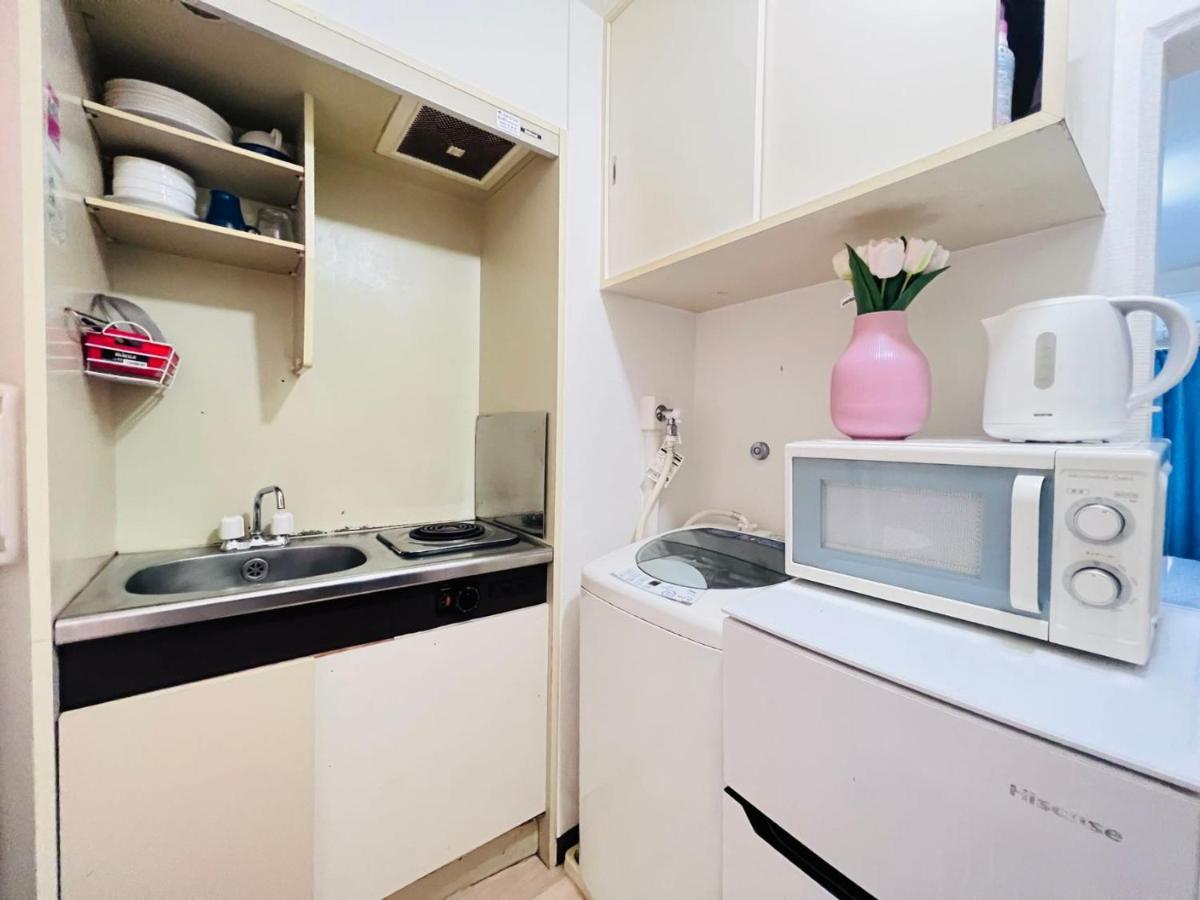 Okubo Abia House Apartment Tokyo Exterior photo