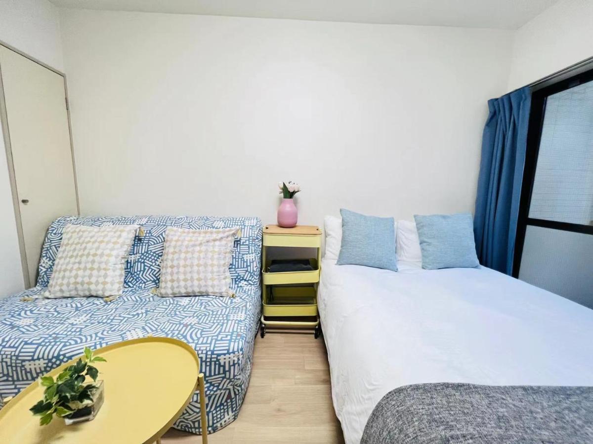 Okubo Abia House Apartment Tokyo Exterior photo
