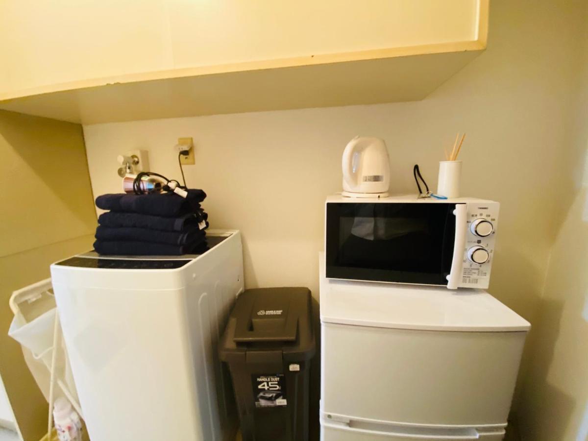 Okubo Abia House Apartment Tokyo Exterior photo