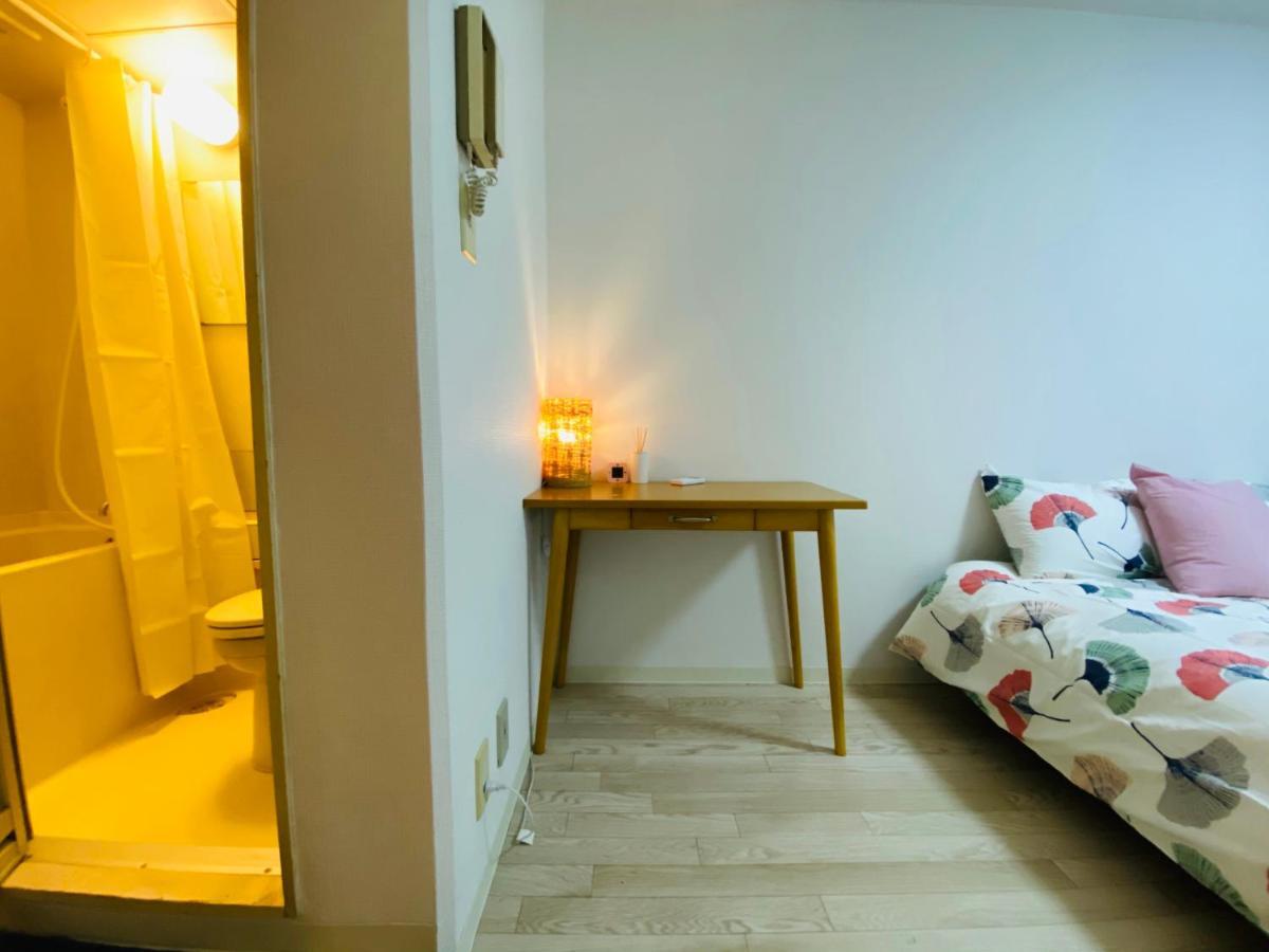 Okubo Abia House Apartment Tokyo Exterior photo