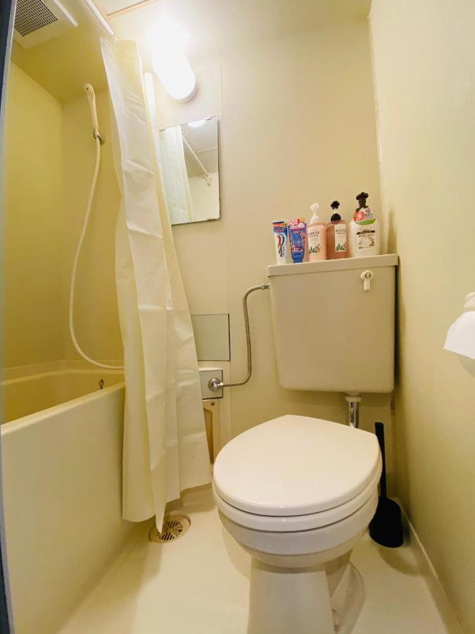 Okubo Abia House Apartment Tokyo Exterior photo