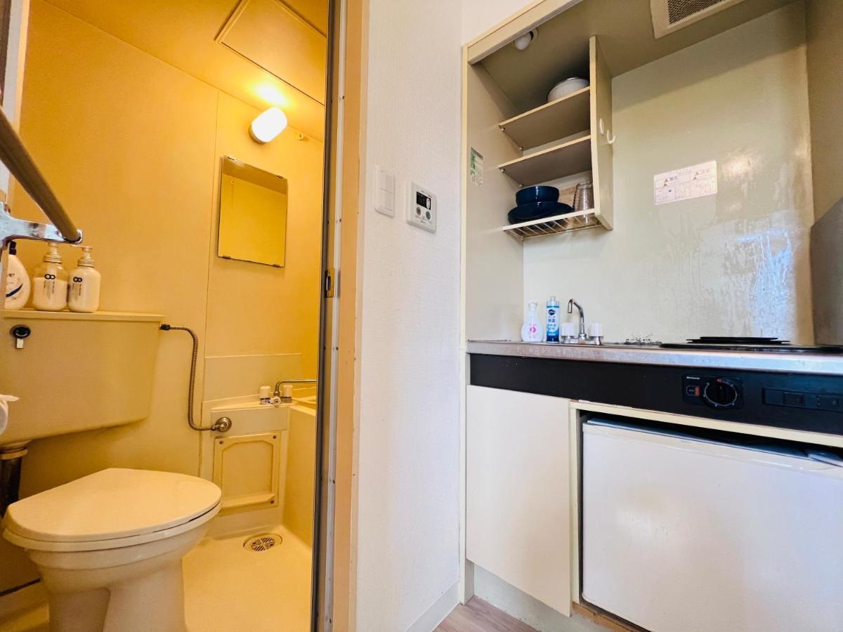 Okubo Abia House Apartment Tokyo Exterior photo