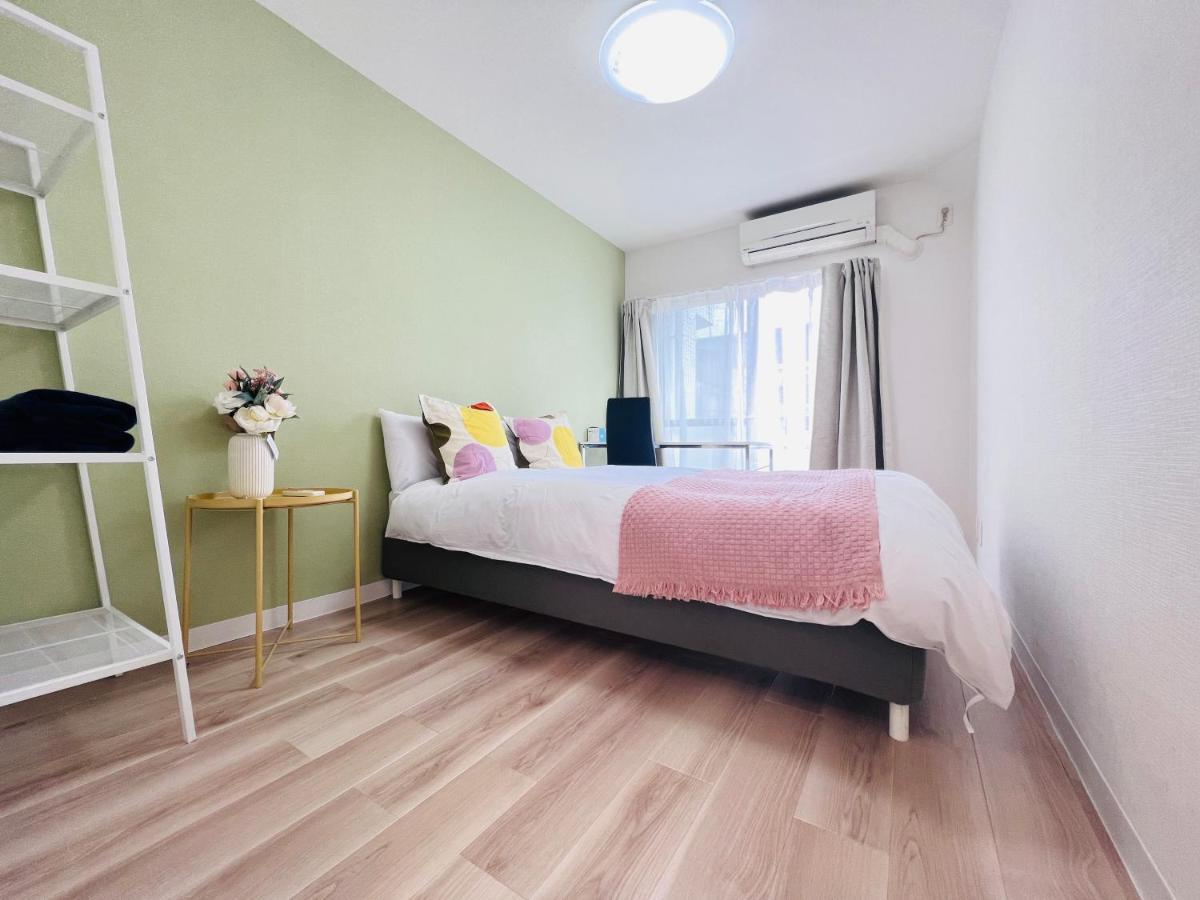 Okubo Abia House Apartment Tokyo Exterior photo