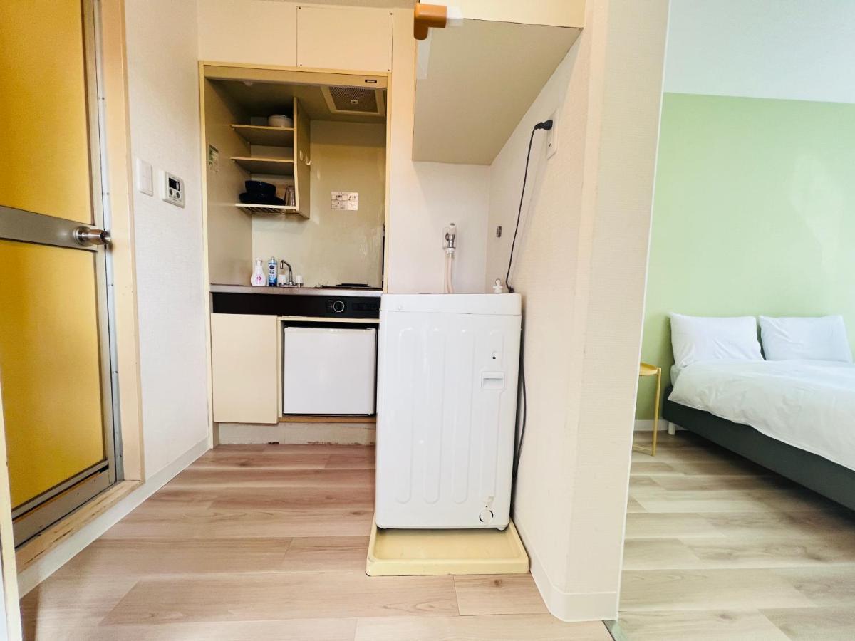 Okubo Abia House Apartment Tokyo Exterior photo