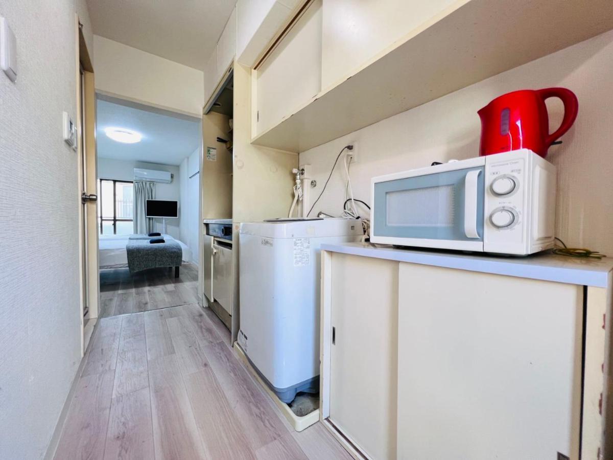 Okubo Abia House Apartment Tokyo Exterior photo