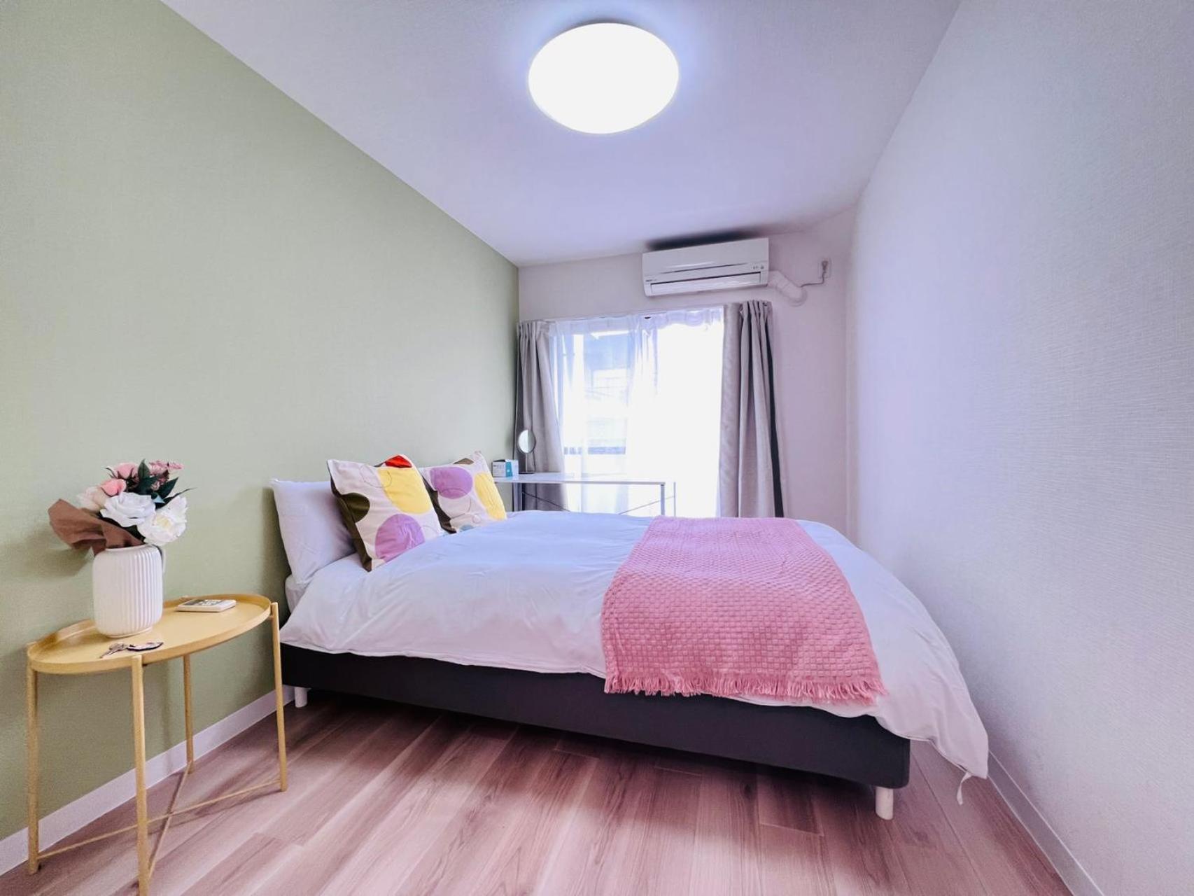 Okubo Abia House Apartment Tokyo Exterior photo